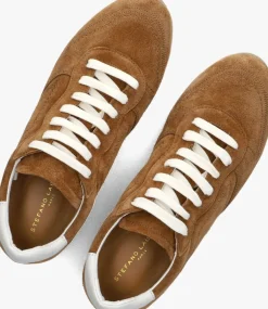 DAMES STEFANO LAURAN e lage sneakers 1slick103