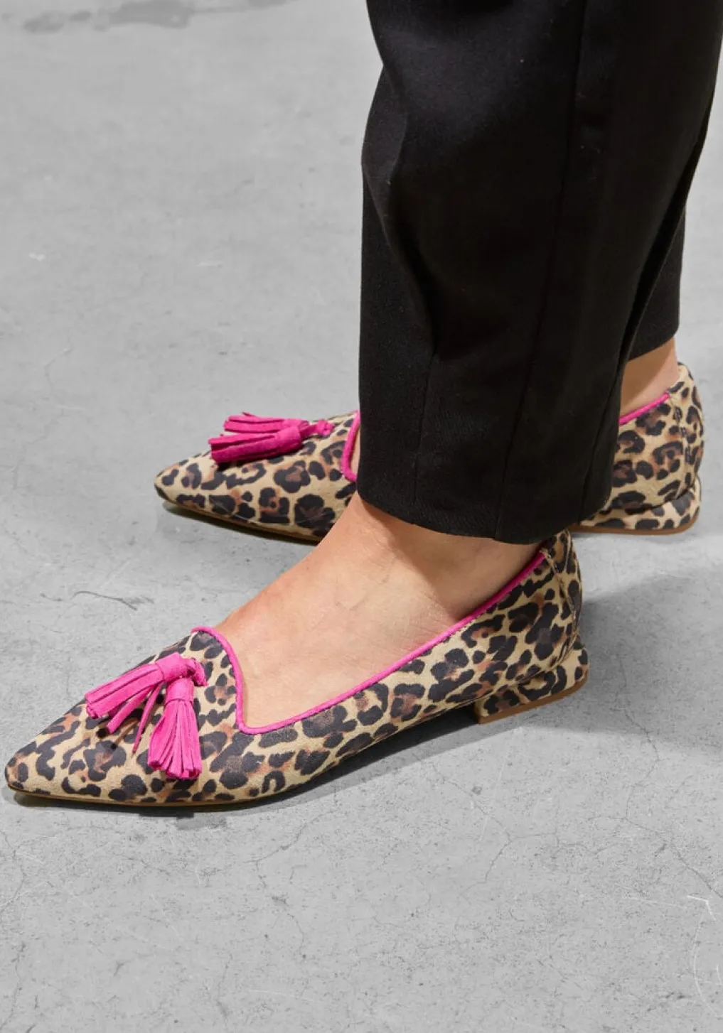 DAMES STEFANO LAURAN e loafers pisa