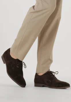 Heren STEFANO LAURAN e nette schoenen veter