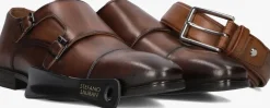 Heren STEFANO LAURAN e nette schoenen gesp