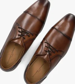 Heren STEFANO LAURAN e nette schoenen veter