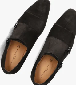 Heren STEFANO LAURAN e nette schoenen gesp