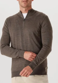 Heren STEFANO LAURAN e trui half zip anders