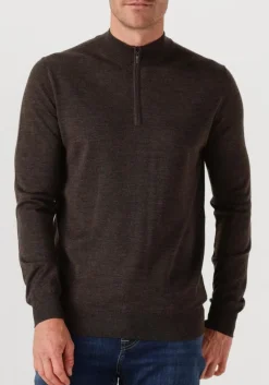 Heren STEFANO LAURAN e trui half zip anders