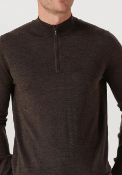 Heren STEFANO LAURAN e trui half zip anders