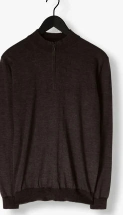 Heren STEFANO LAURAN e trui half zip anders