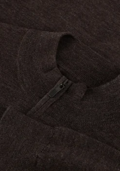 Heren STEFANO LAURAN e trui half zip anders