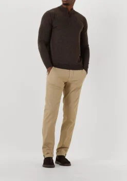 Heren STEFANO LAURAN e trui half zip anders