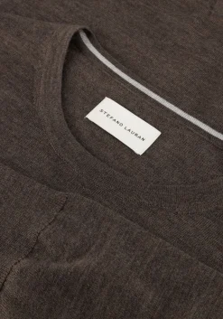 Heren STEFANO LAURAN e trui crew