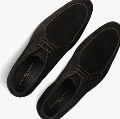 Heren STEFANO LAURAN e veterschoenen 92303