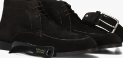 Heren STEFANO LAURAN e veterschoenen 92303