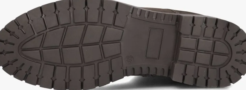 Heren STEFANO LAURAN e veterboots s3056