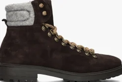 Heren STEFANO LAURAN e veterboots 1562