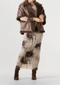 DAMES STUDIO AR e mantel avy faux lacon