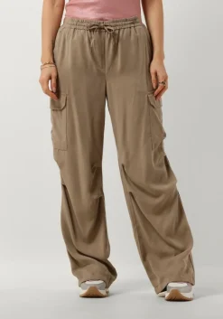DAMES SUMMUM e cargobroeken trousers cargo tencel