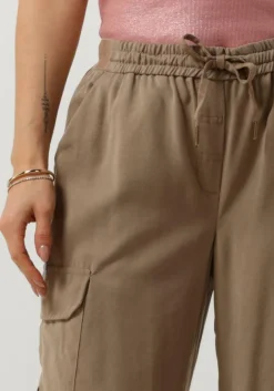 DAMES SUMMUM e cargobroeken trousers cargo tencel