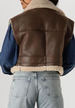 DAMES SUMMUM e gilet gilet lammy