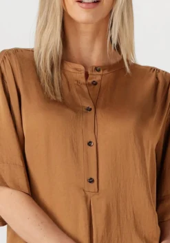 DAMES SUMMUM e midi jurk dress silky touch