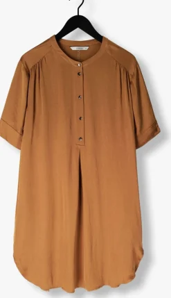 DAMES SUMMUM e midi jurk dress silky touch