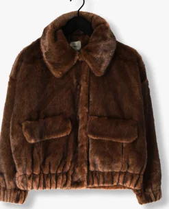 DAMES SUNCOO e faux fur jas evan