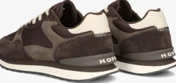 Heren THE HOFF BRAND e lage sneakers munich