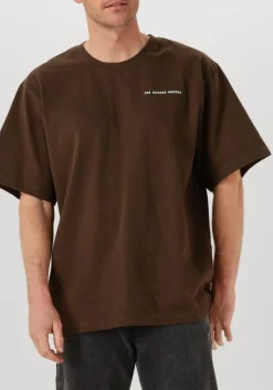 Heren THE SAVAGE REPORT e t-shirt tsr optic