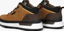 Heren TIMBERLAND e lage sneakers field trekker low lace up