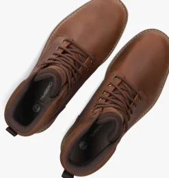 Heren TIMBERLAND e veterboots britton road mid lace up