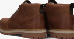 Heren TIMBERLAND e veterboots britton road mid lace up chukka