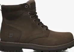 Heren TIMBERLAND e veterboots britton road mid lace up