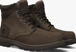Heren TIMBERLAND e veterboots britton road mid lace up
