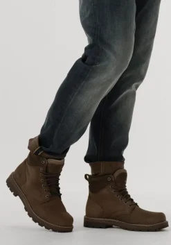 Heren TIMBERLAND e veterboots britton road mid lace up