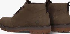 Heren TIMBERLAND e veterboots britton road mid lace up chukka