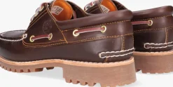 Heren TIMBERLAND e veterschoenen authentics 3 eye classic lug