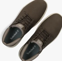 Heren TIMBERLAND e veterschoenen maple grove mid lace up