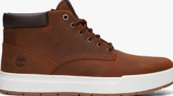 Heren TIMBERLAND e veterschoenen maple grove mid lace up