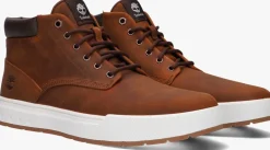 Heren TIMBERLAND e veterschoenen maple grove mid lace up