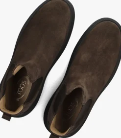 Heren TOD'S e chelsea boots xxmo6l00p20re0