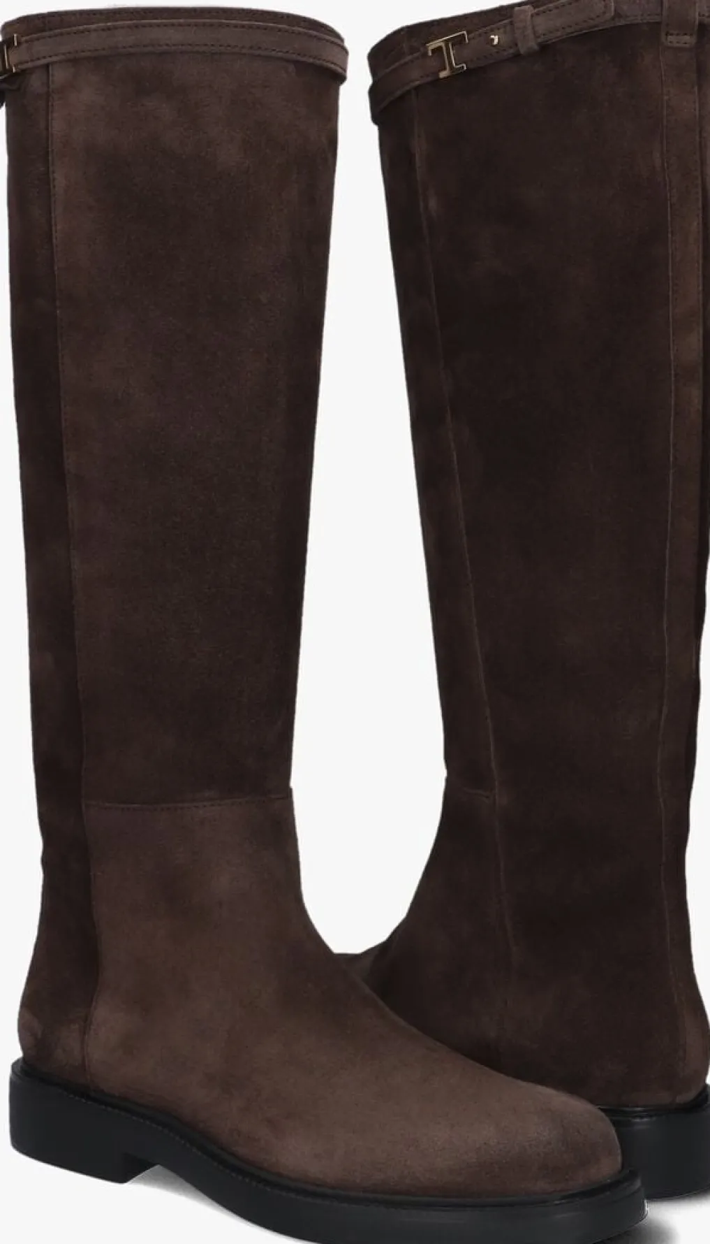 DAMES TOD'S e hoge laarzen xxw20l0jm50