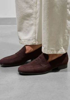 Heren TOD'S e loafers mocassino gomma 35l