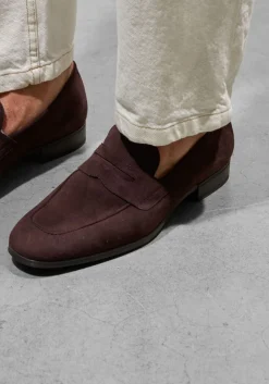 Heren TOD'S e loafers mocassino gomma 35l