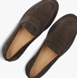 Heren TOD'S e loafers xxm78l0jm60re0s800