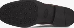 Heren TOD'S e veterschoenen xxm75l00d80