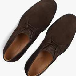 Heren TOD'S e veterschoenen xxm75l00d80