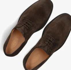 Heren TOD'S e veterschoenen xxm75l0jk80