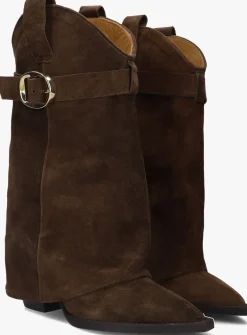 DAMES TORAL e hoge laarzen folk