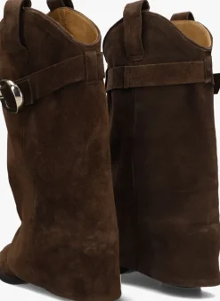 DAMES TORAL e hoge laarzen folk