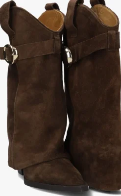 DAMES TORAL e hoge laarzen folk