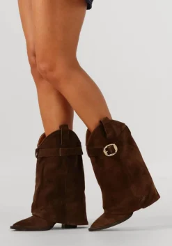 DAMES TORAL e hoge laarzen folk