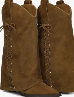 DAMES TORAL e hoge laarzen kim